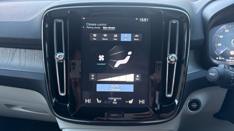 Volvo Xc40 1.5 T3 [163] Inscription Pro 5dr Geartronic Petrol Estate